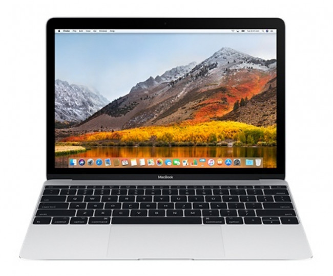 Apple MacBook 12 256Gb Silver (MNYH2)